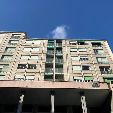 House City Centre Apartman Genova